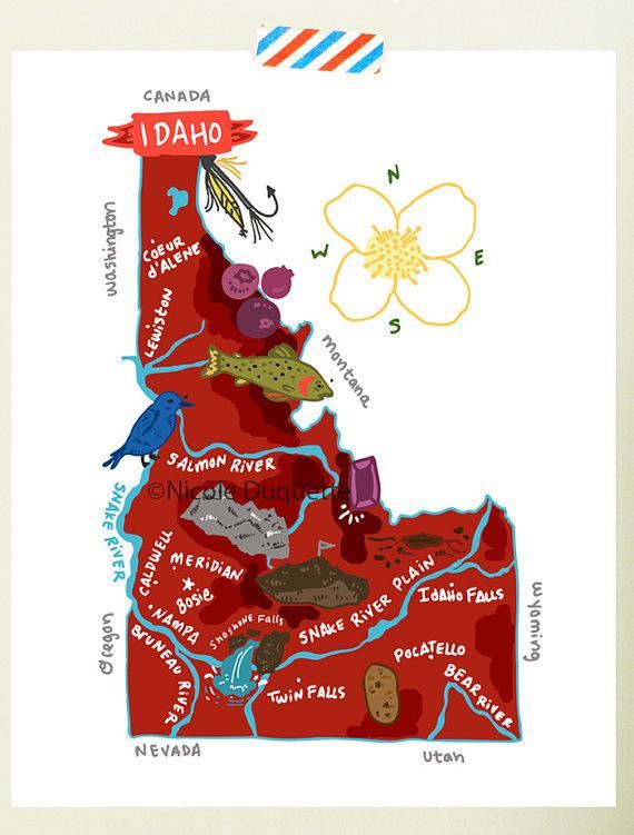 Idaho Promotions